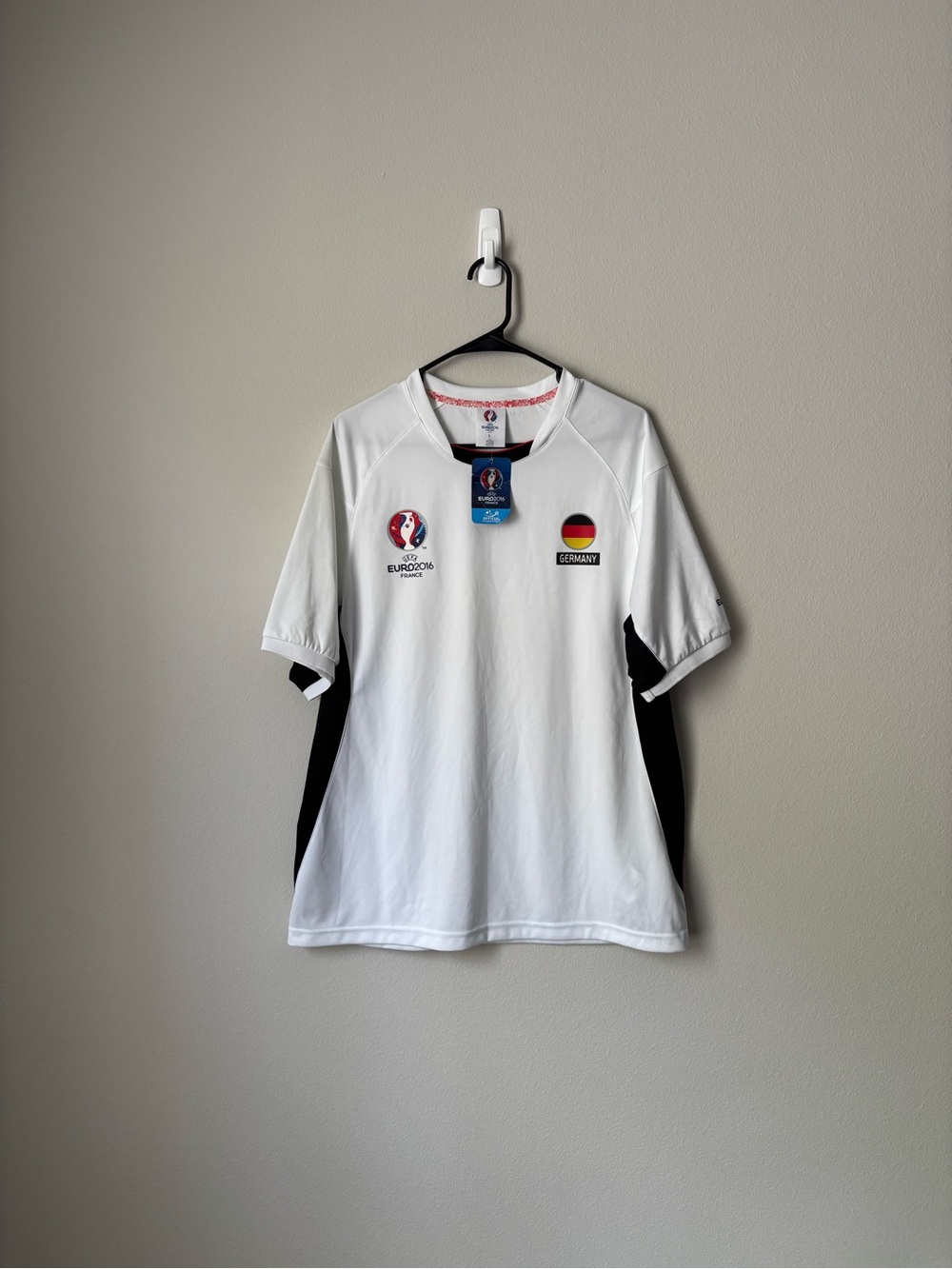 UEFA Euro 2016 Germany soccer football jersey Nike
